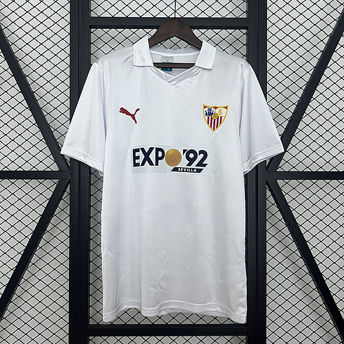 Retro Sevilla 87-90 Home S-XXL
